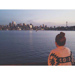 @kdix89 @ Gas Works Park "#seattlelife"