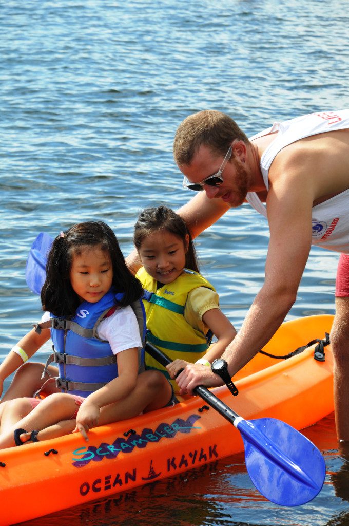 The Big Day of Play will have boating, fitness and educational activities for the whole family.