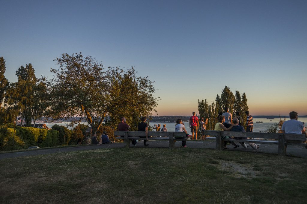 Marshall Park in Queen Anne. Photo by TIA International Photography