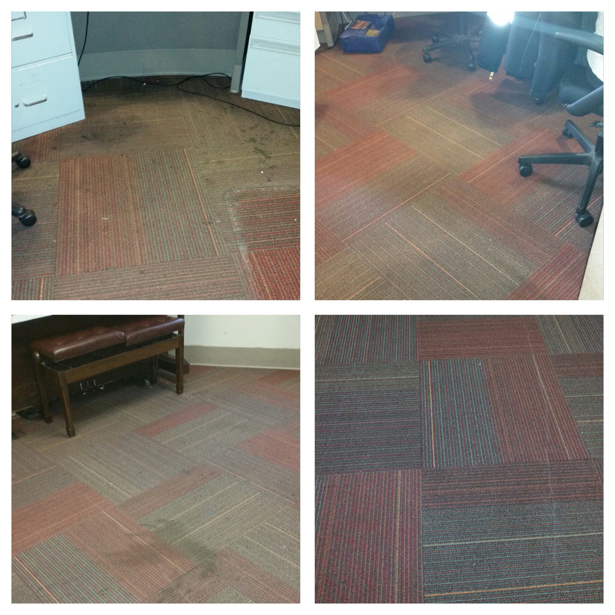 High Point Front Desk and Piano Room Carpets
