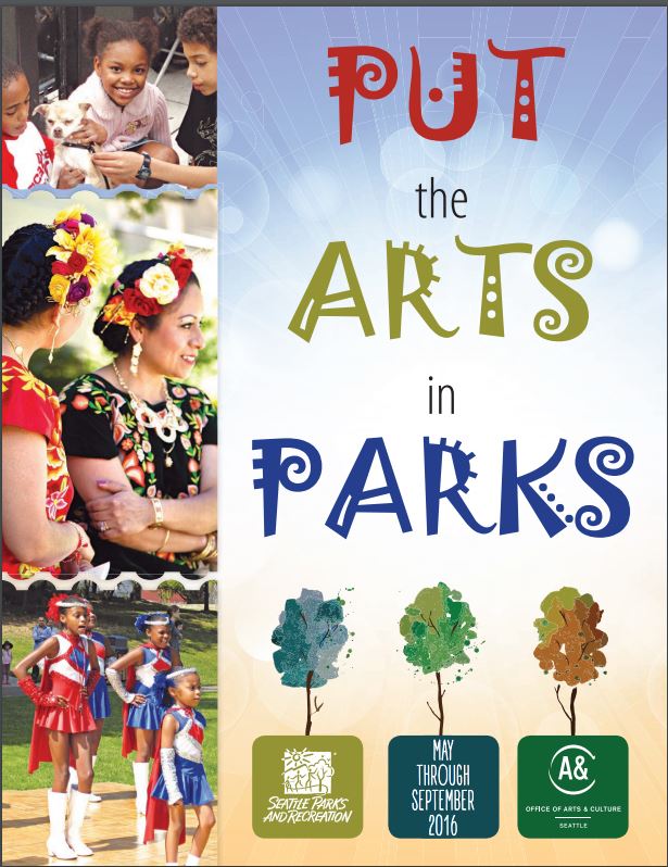 Put the Arts in Parks