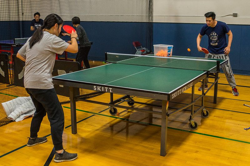 Table ping pong - En location pour vos événements