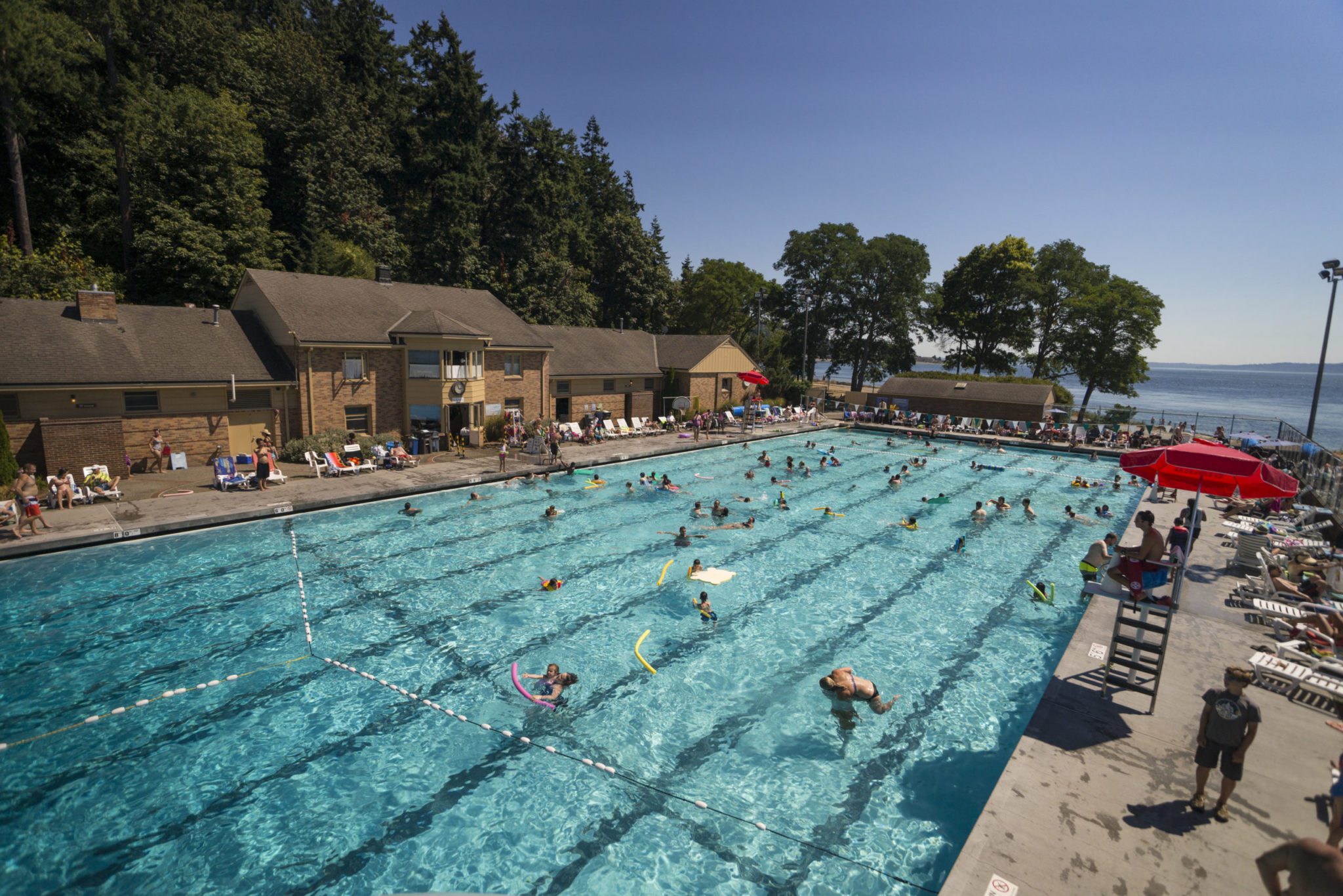 Seattle Parks and Recreation announces Summer 2022 Aquatic Programming -  Parkways