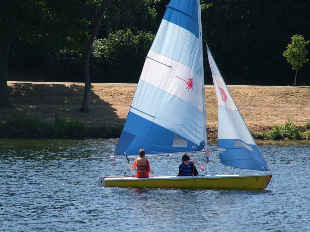Youth Summer Sailing Camps Parkways