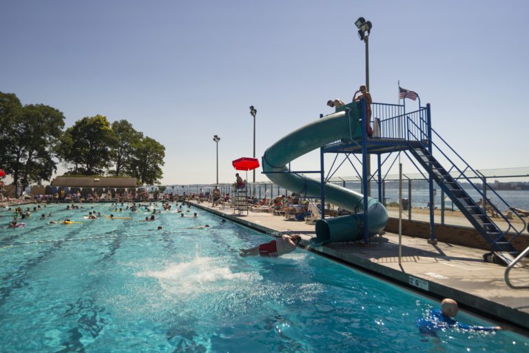 Colman Pool Opens on May 26 Parkways