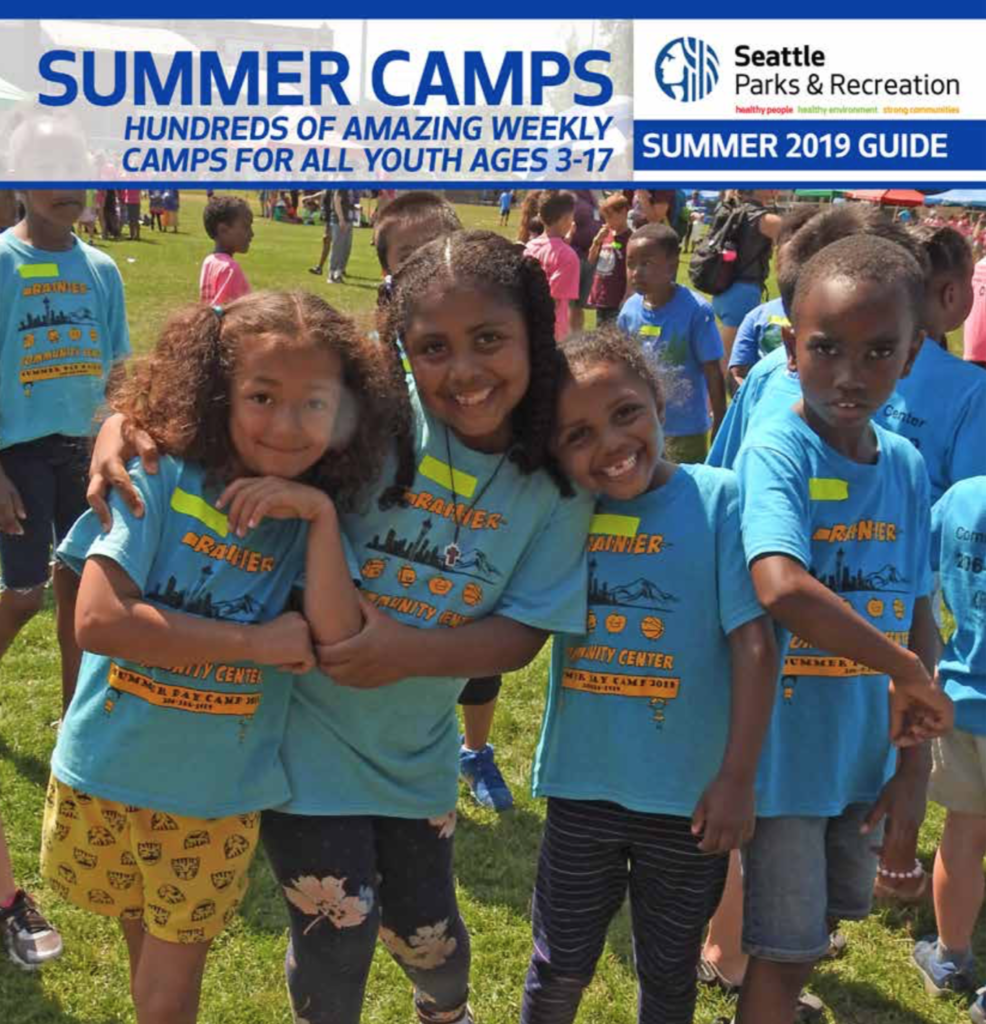 Registration opens Feb. 5 for summer camps! - Parkways