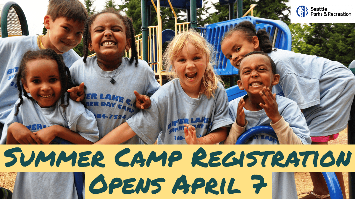New in 2020: Summer Camp Registration opens later - Parkways
