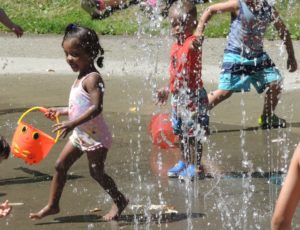 2022 Wading Pool and Spraypark Schedules - Parkways