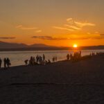 Sunset at Golden Gardens Park