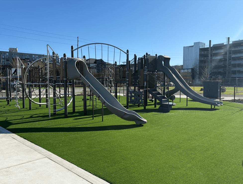 Seattle Parks and Recreation Closes Portion of Hubbard Homestead Park for Sports Court Improvements