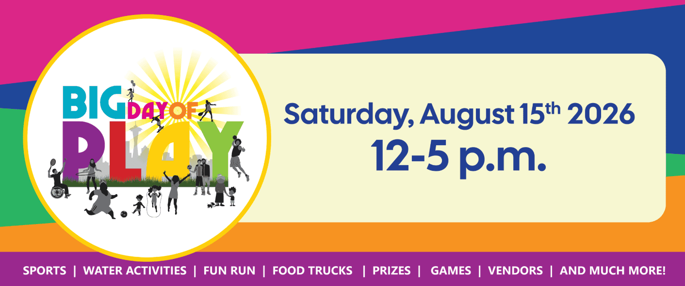 Seattle’s Big Day of Play Returns Aug. 15, 2026, Uniting Communities Through Free Play and Connection 