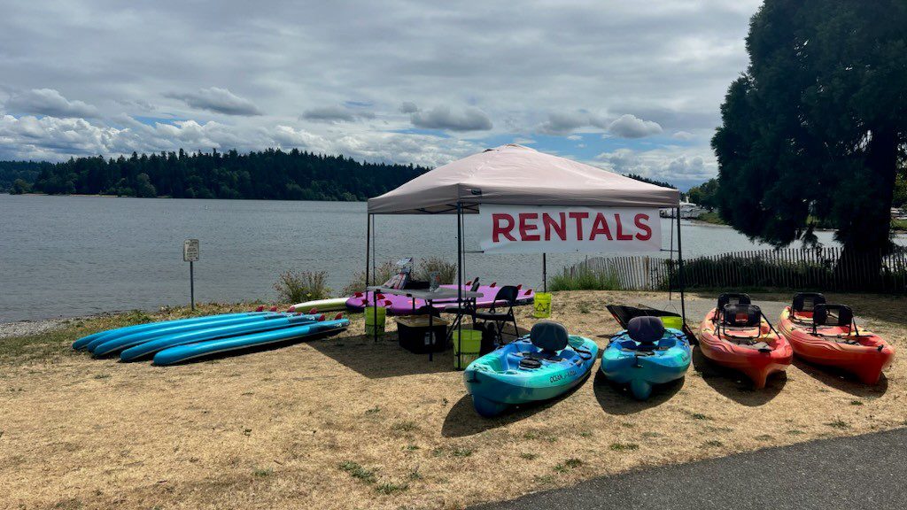 More to Explore: Food, Activities & Local Partners in Seattle Parks 
