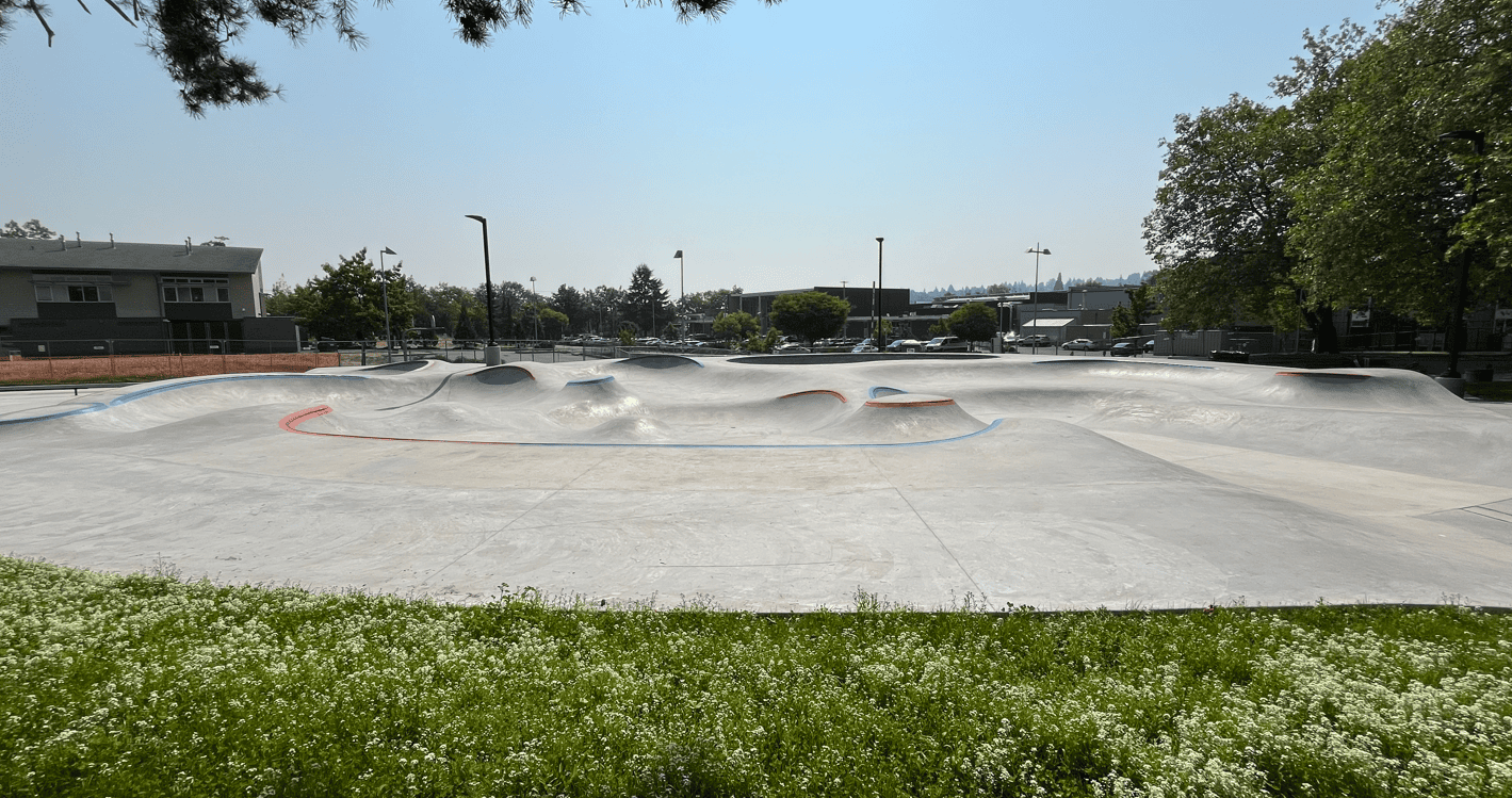 Seattle Parks and Recreation Opens New Rainier Beach Skate Park