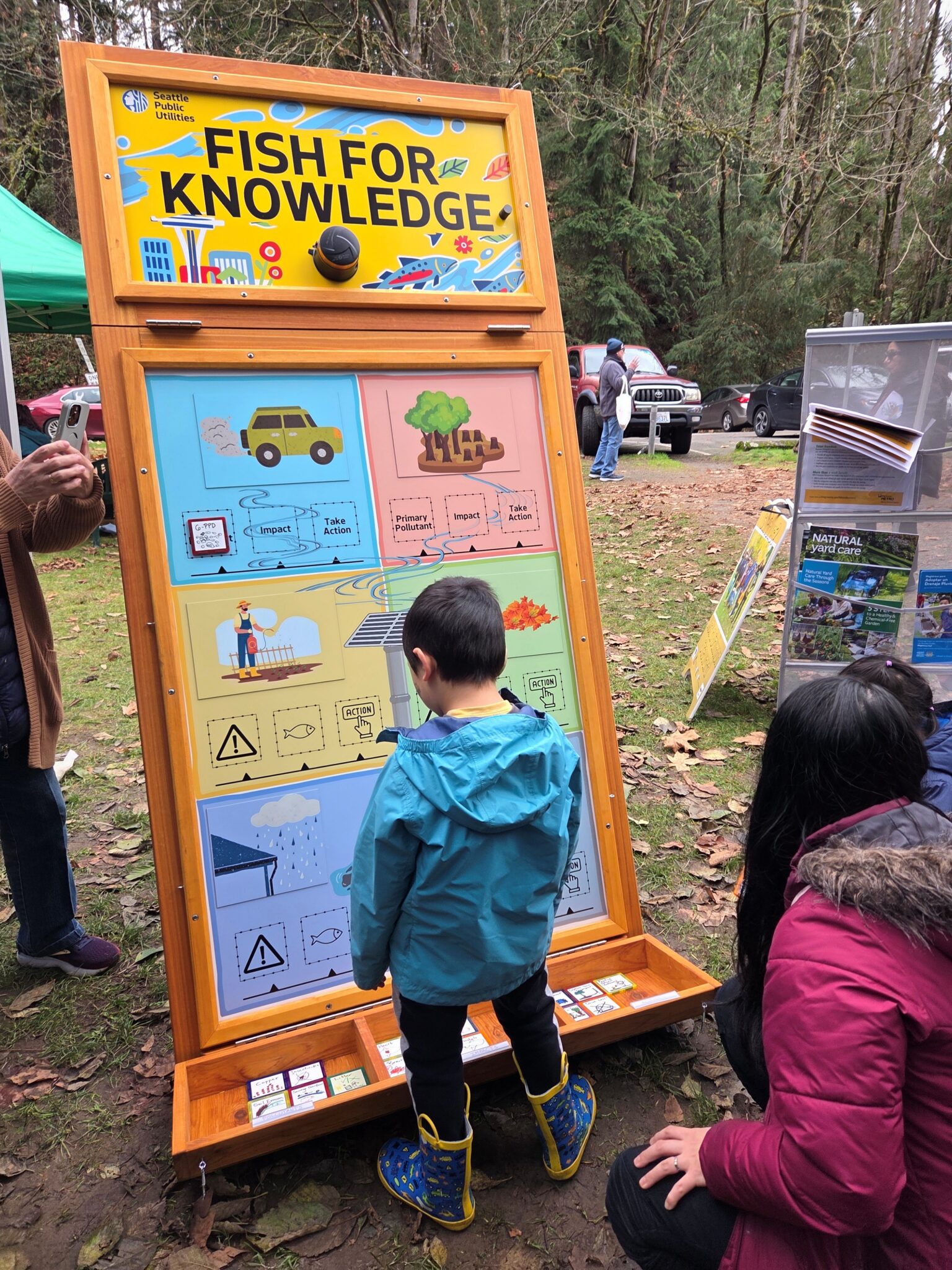 Salmon Celebrations Continue in November with Annual Event